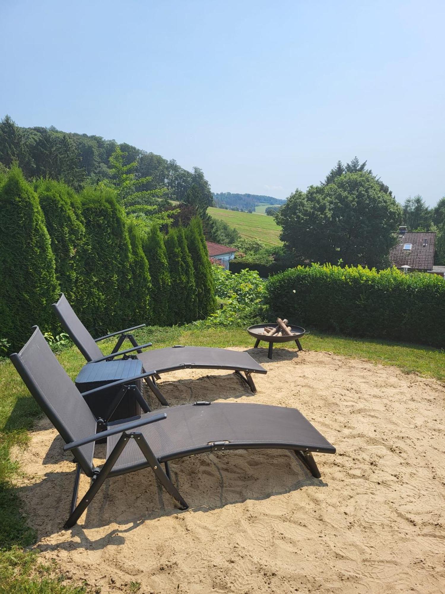 Ferienwohnung Am Hasseberg เซเซ็น ภายนอก รูปภาพ