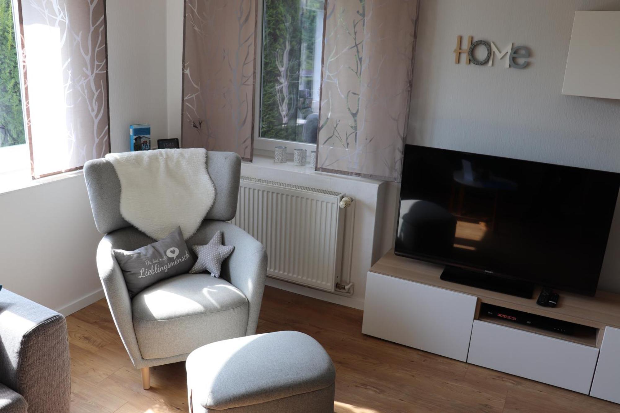 Ferienwohnung Am Hasseberg เซเซ็น ภายนอก รูปภาพ