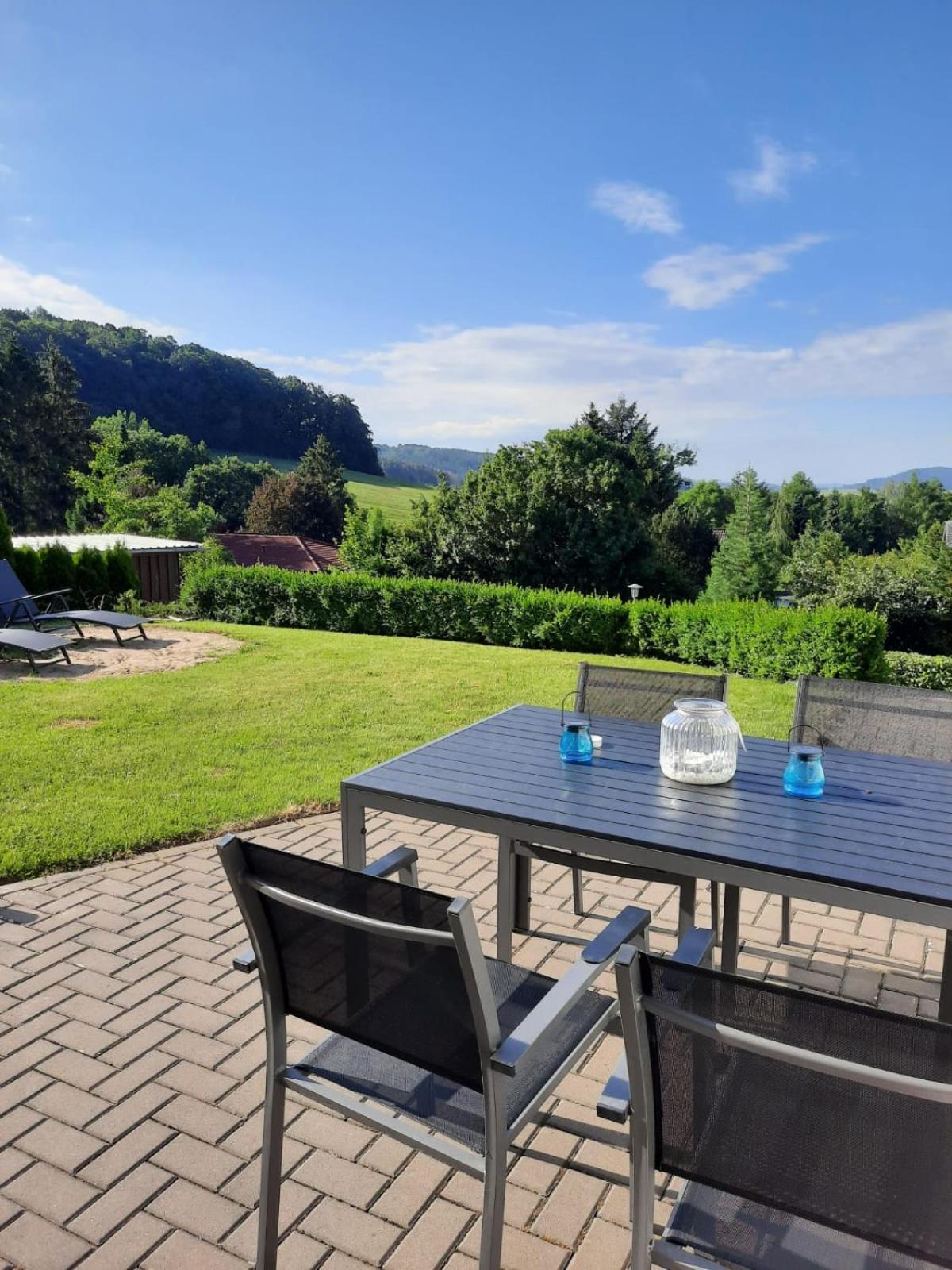 Ferienwohnung Am Hasseberg เซเซ็น ภายนอก รูปภาพ