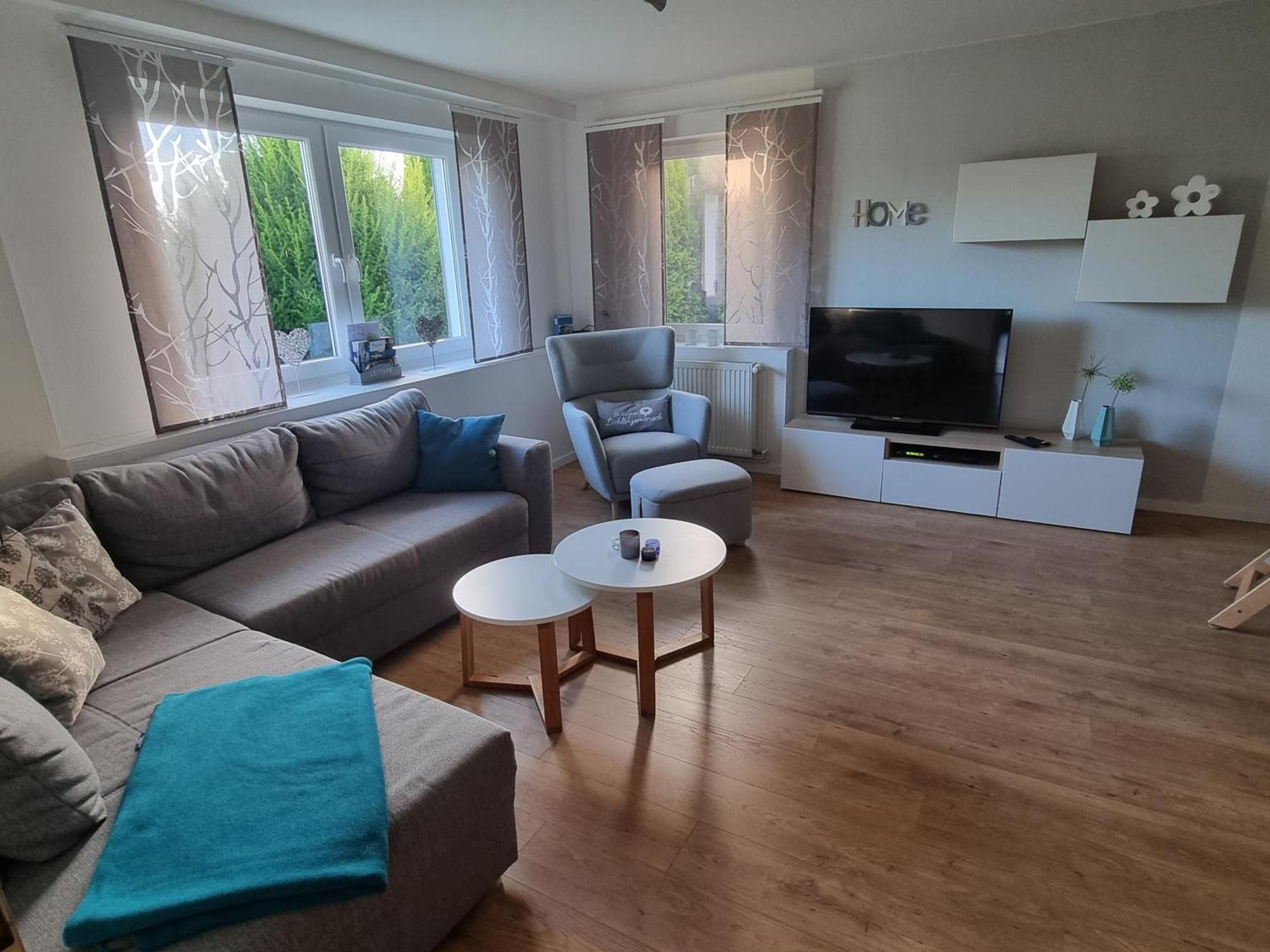 Ferienwohnung Am Hasseberg เซเซ็น ภายนอก รูปภาพ