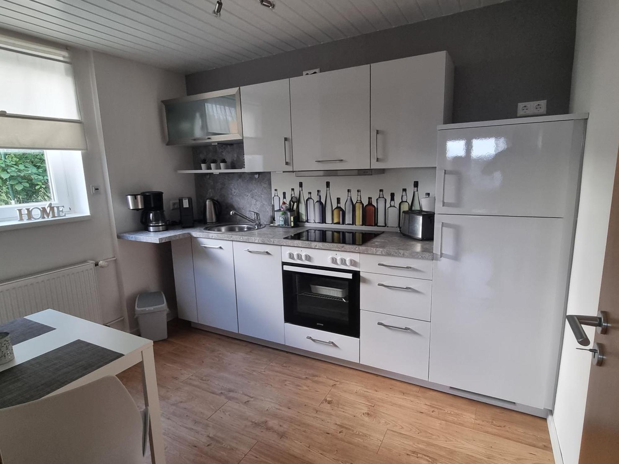 Ferienwohnung Am Hasseberg เซเซ็น ภายนอก รูปภาพ