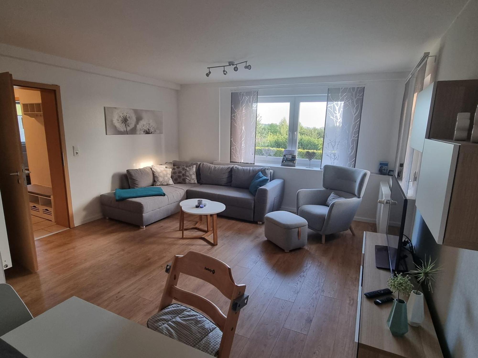 Ferienwohnung Am Hasseberg เซเซ็น ภายนอก รูปภาพ
